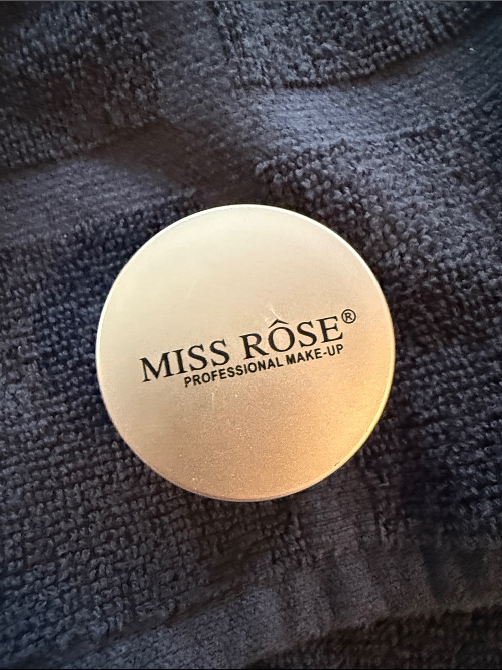 Miss Rôse Professional Make-Up Eyebrow Gel 06-Taupe